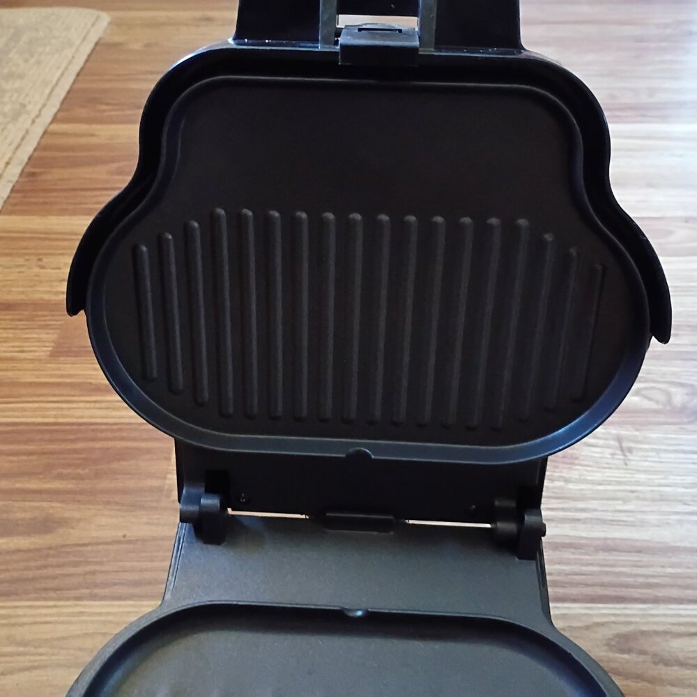 Grilling Machine Lean Mean George Foreman - Picture 5 of 8